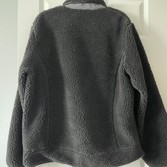 Coach black men's jacket - Picture 2 of 12